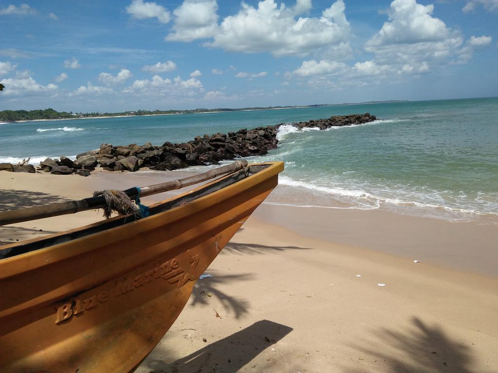 Chamod Holiday Home تانجالي المظهر الخارجي الصورة